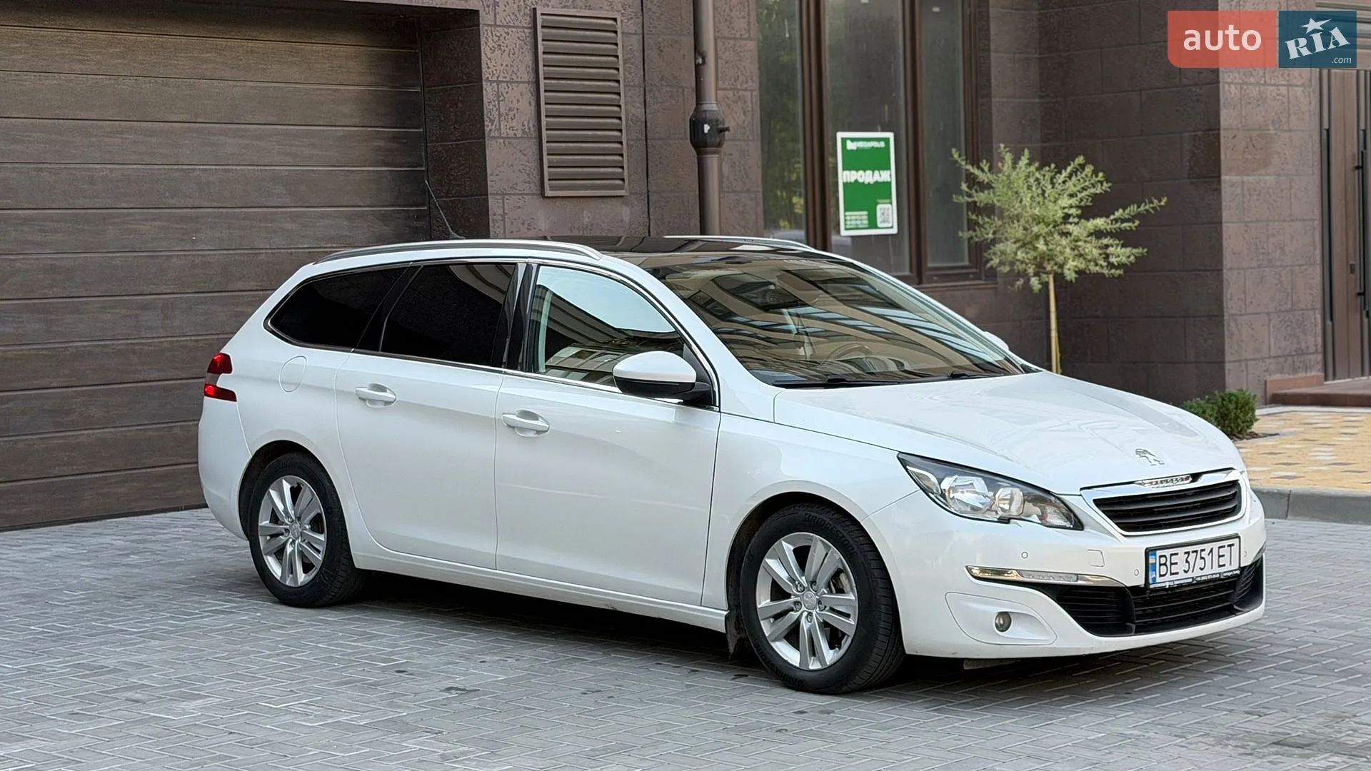 2014 Peugeot 308 - мініатюра 3