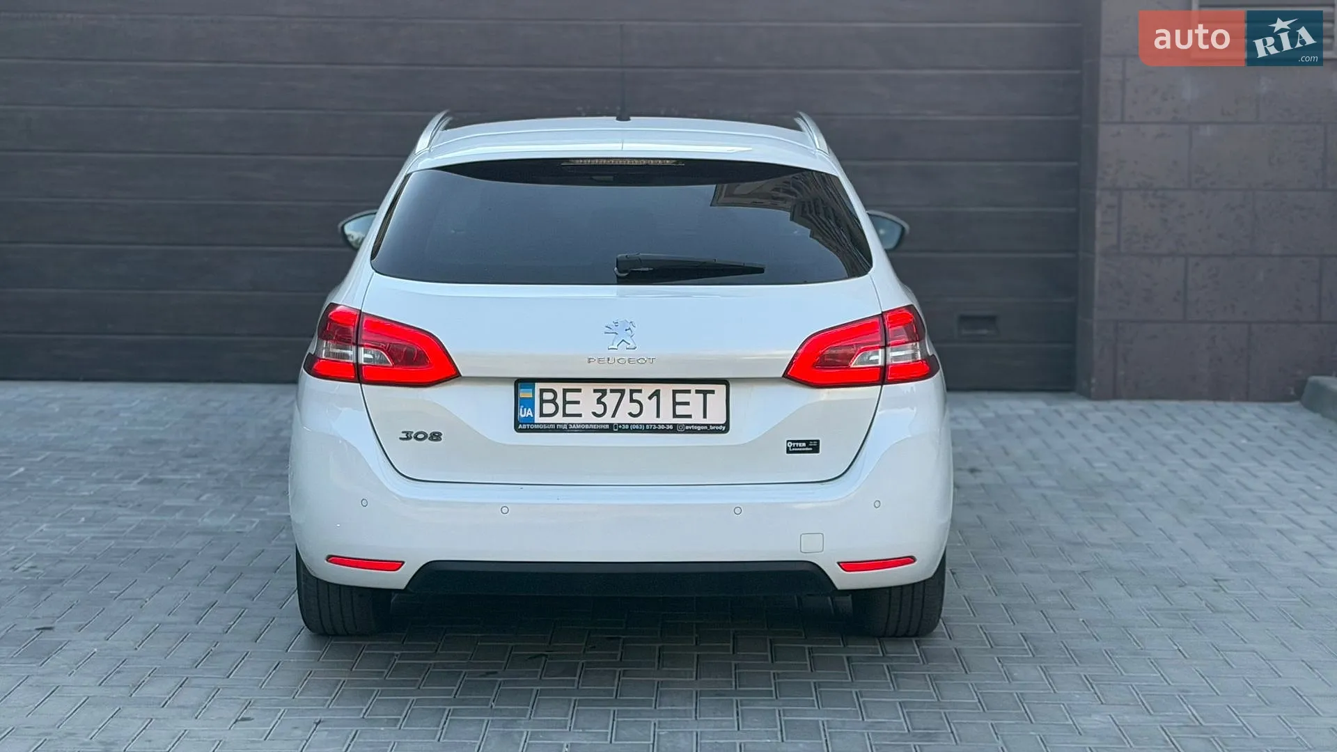 2014 Peugeot 308 - мініатюра 12