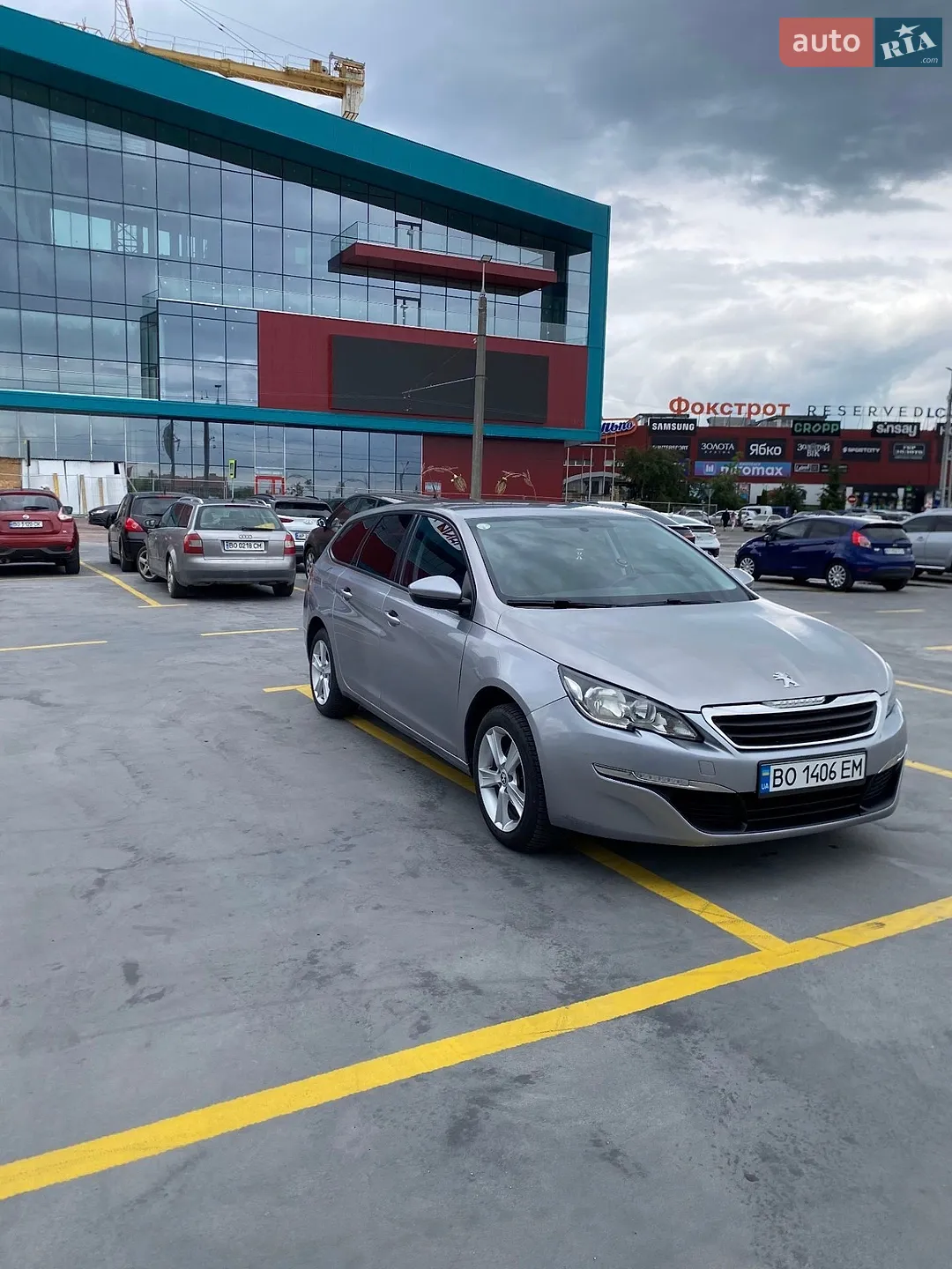 2014 Peugeot 308 - мініатюра 7