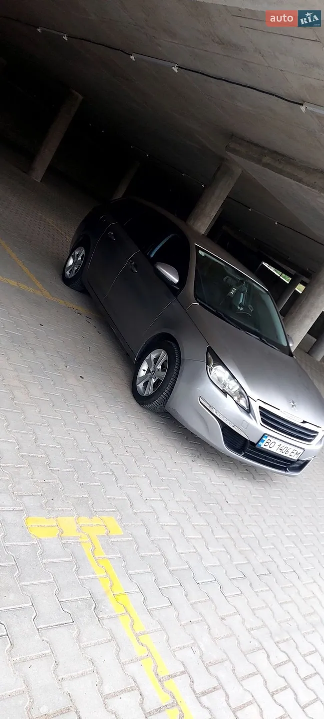 2014 Peugeot 308 - мініатюра 36