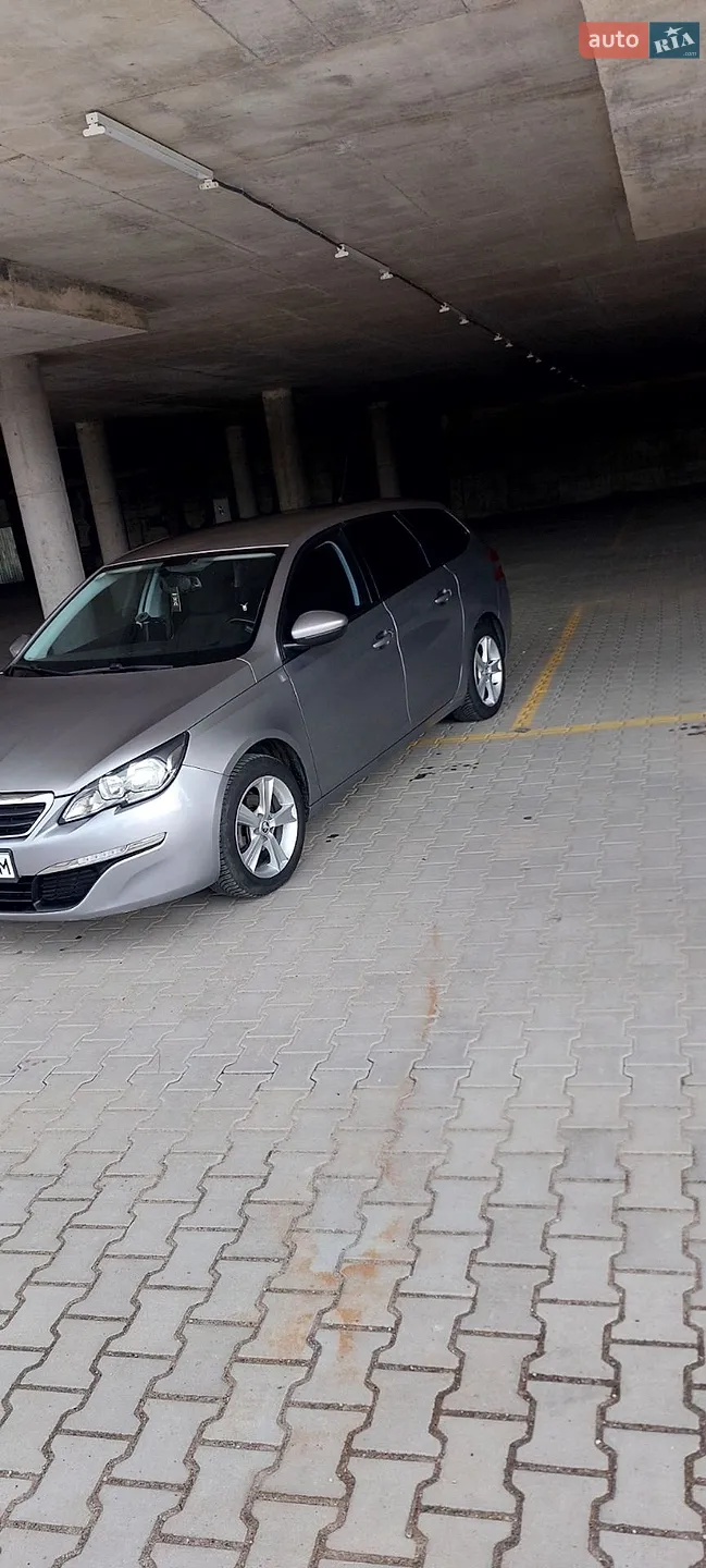 2014 Peugeot 308 - мініатюра 38