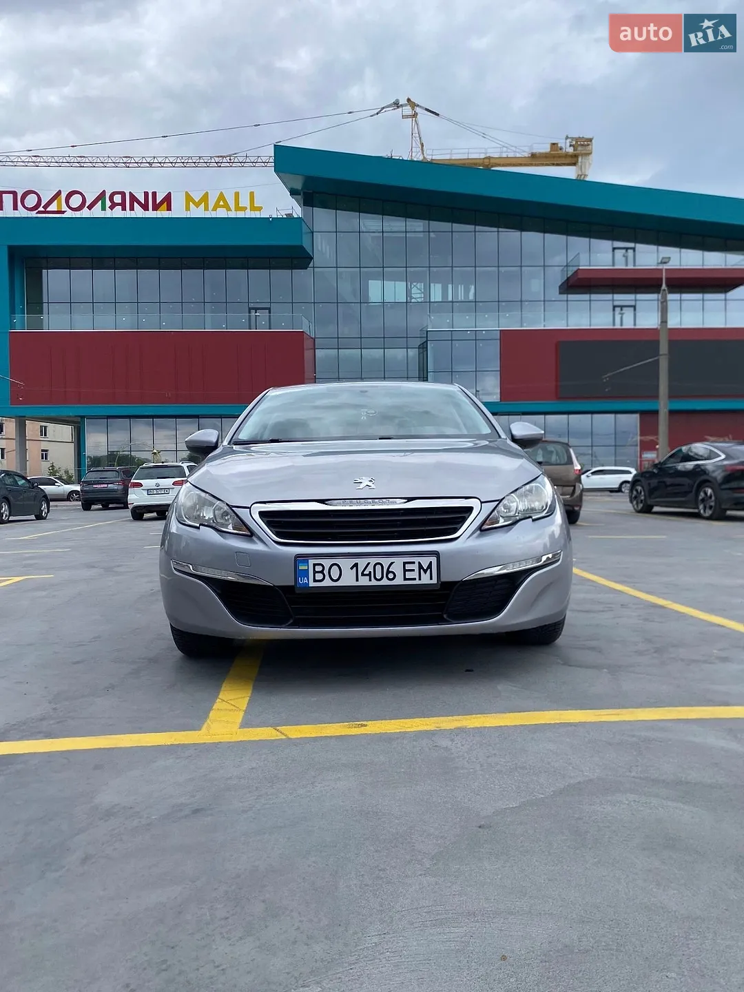 2014 Peugeot 308 - мініатюра 3