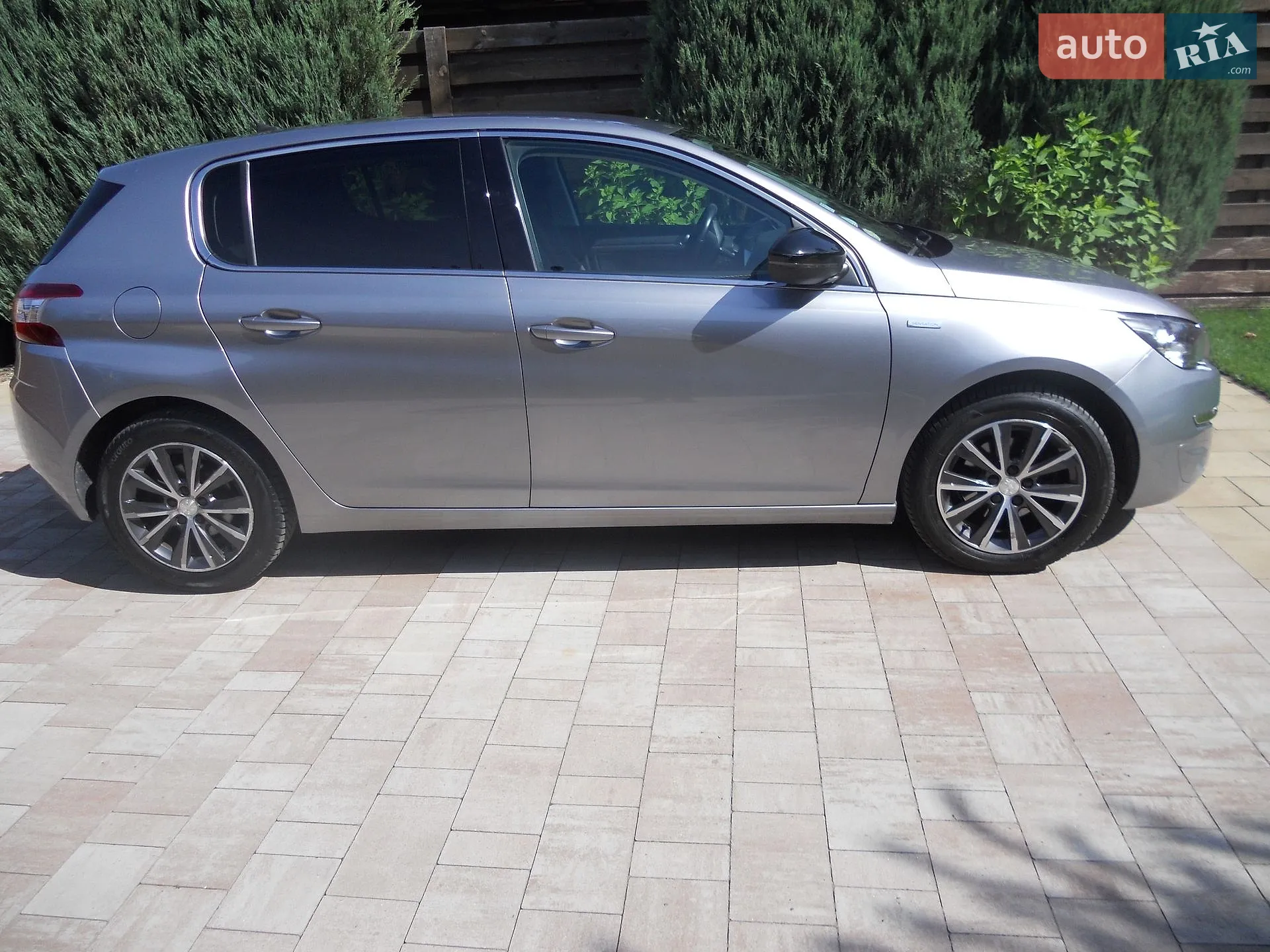 2014 Peugeot 308 - мініатюра 3