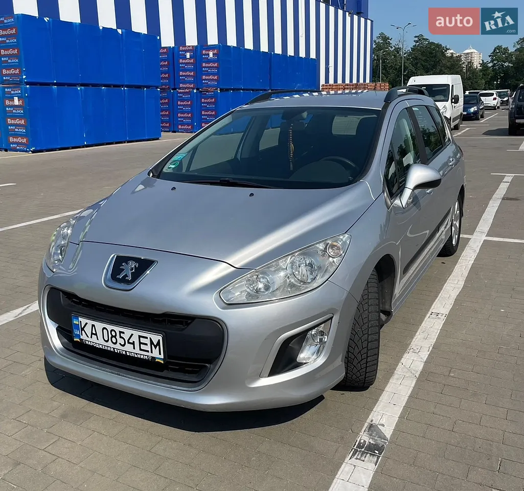2011 Peugeot 308 - мініатюра 14