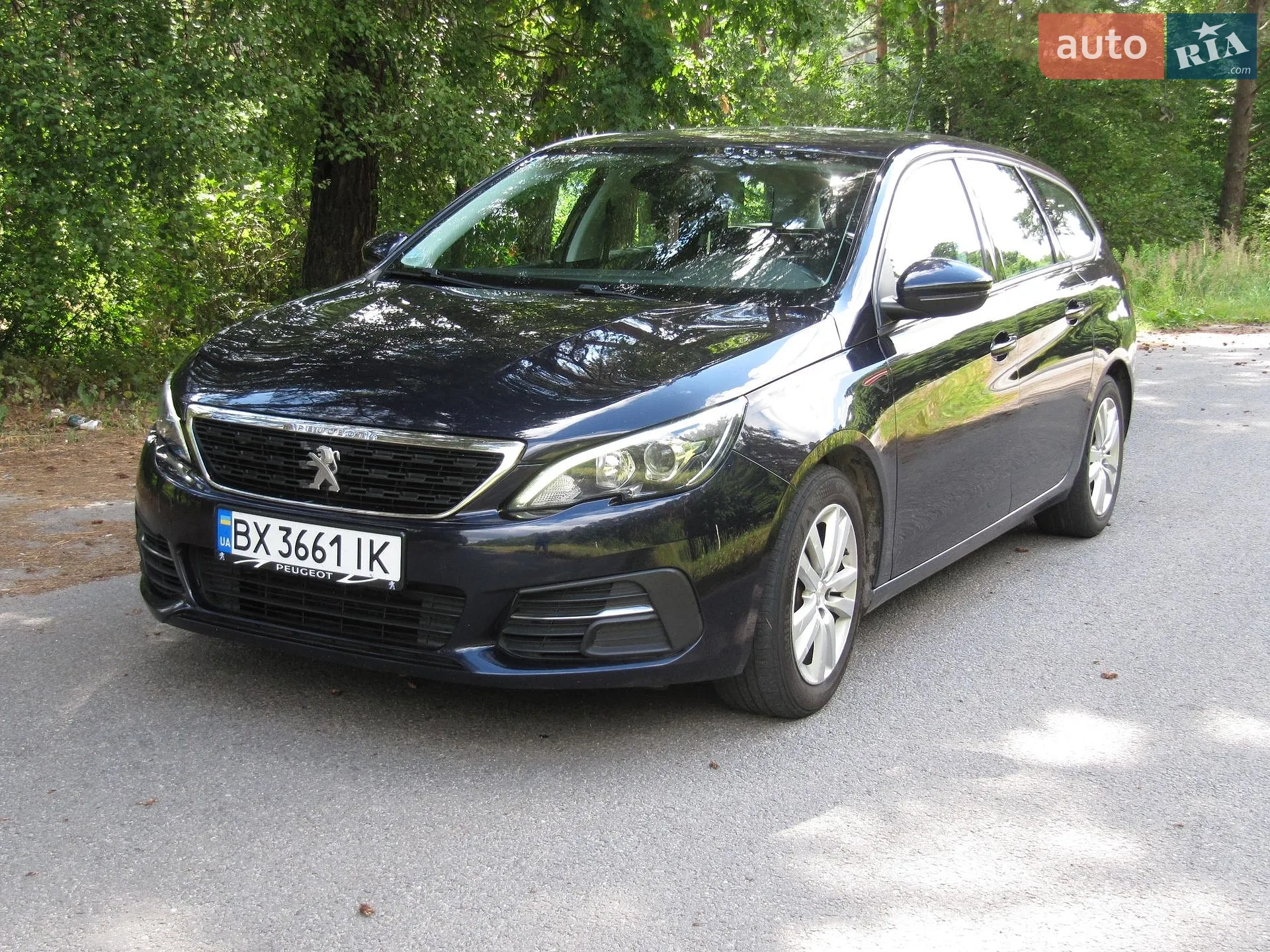 2019 Peugeot 308 - мініатюра 9