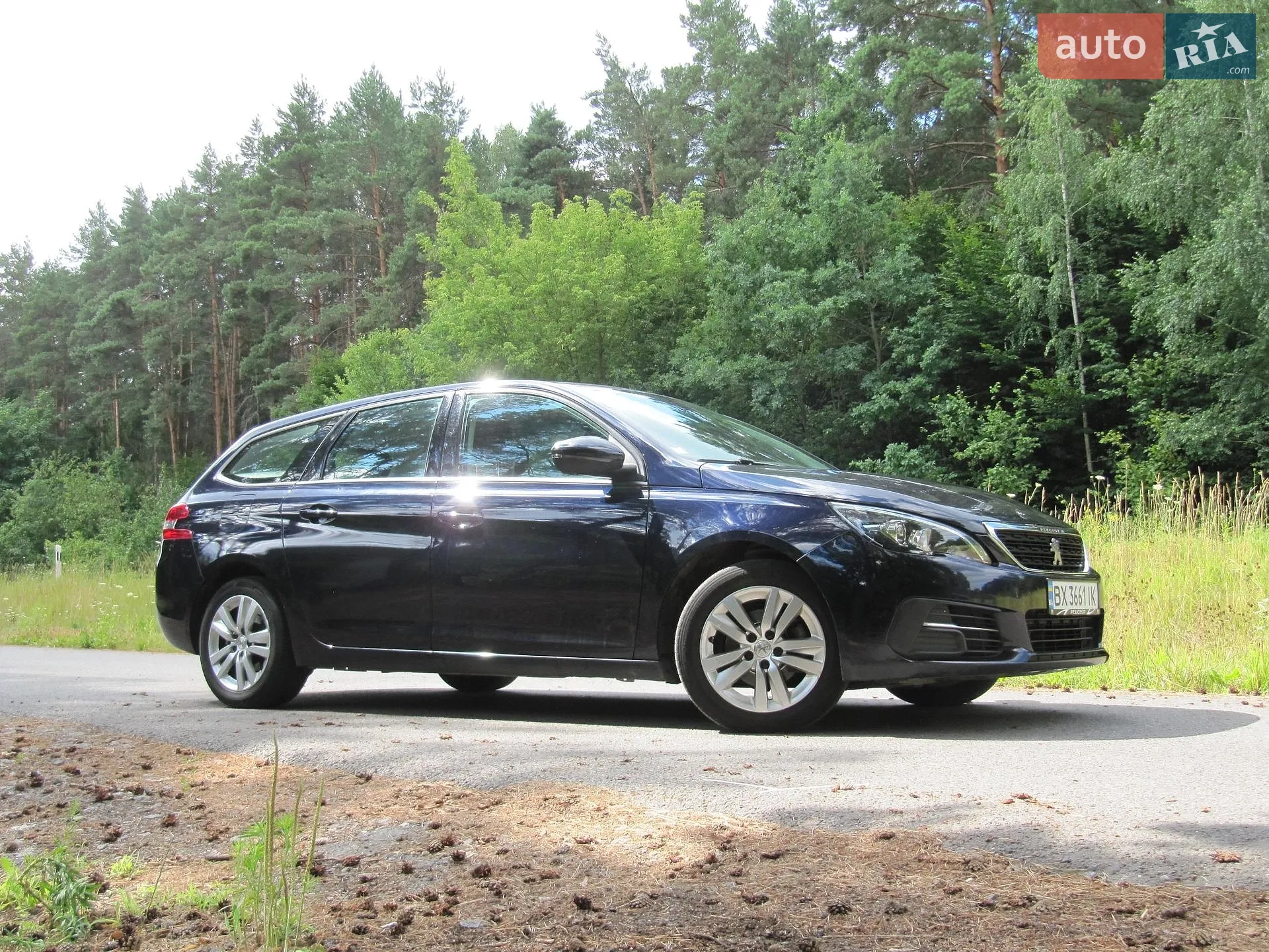 2019 Peugeot 308 - фото 1