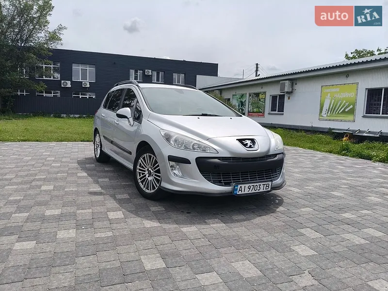 Peugeot 308