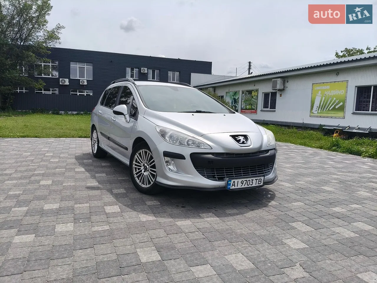 2010 Peugeot 308 - мініатюра 17