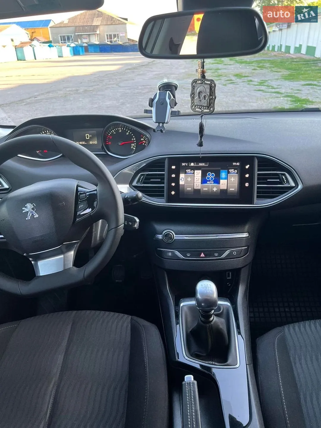 2015 Peugeot 308 - мініатюра 6