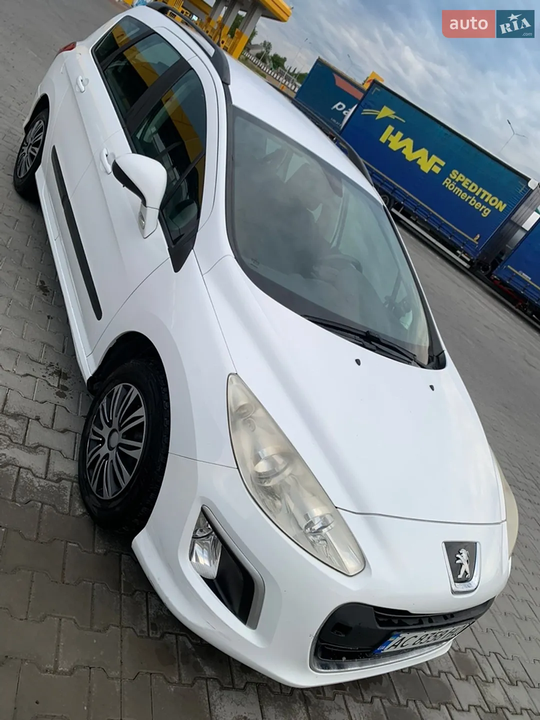 2012 Peugeot 308 - мініатюра 3