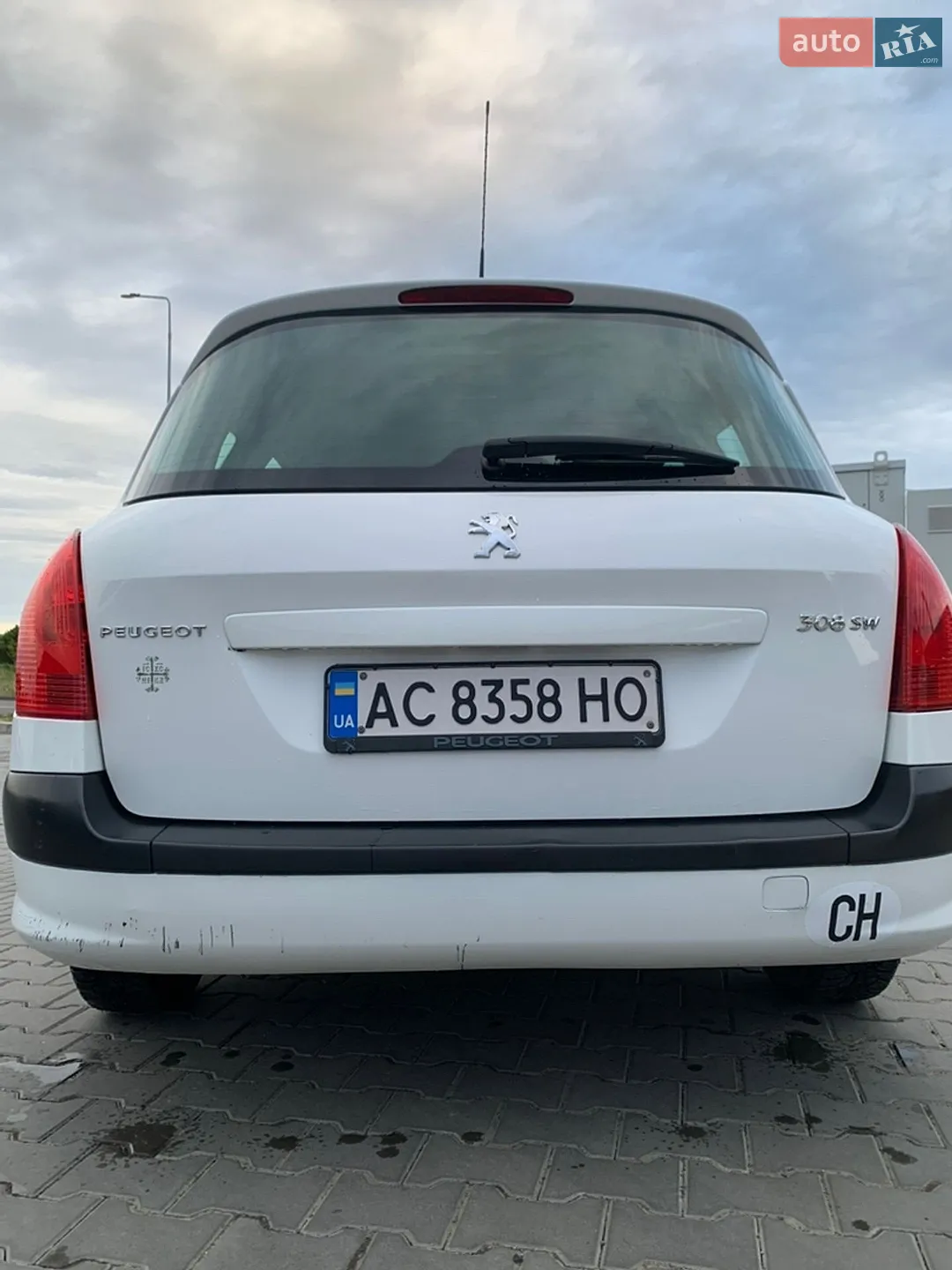 2012 Peugeot 308 - мініатюра 9