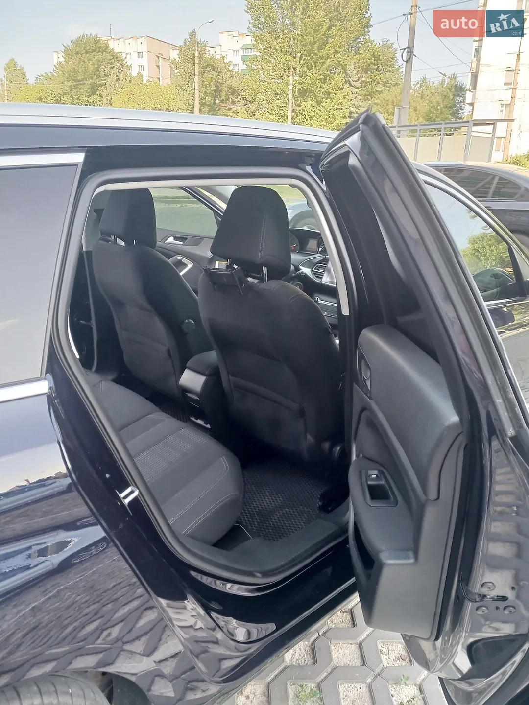 2016 Peugeot 308 - мініатюра 8