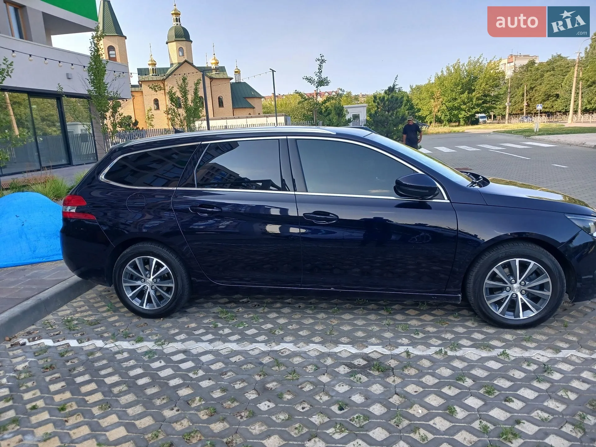 2016 Peugeot 308 - мініатюра 2