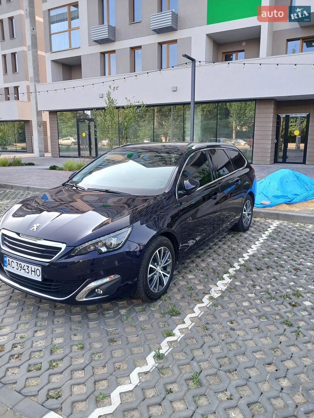 2016 Peugeot 308 - фото 1