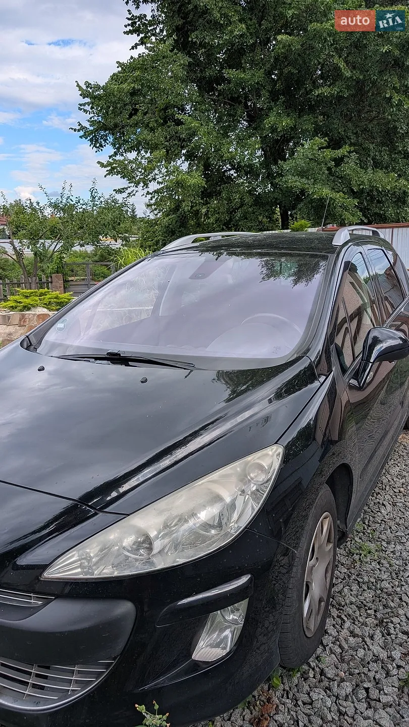 2010 Peugeot 308 - фото 1