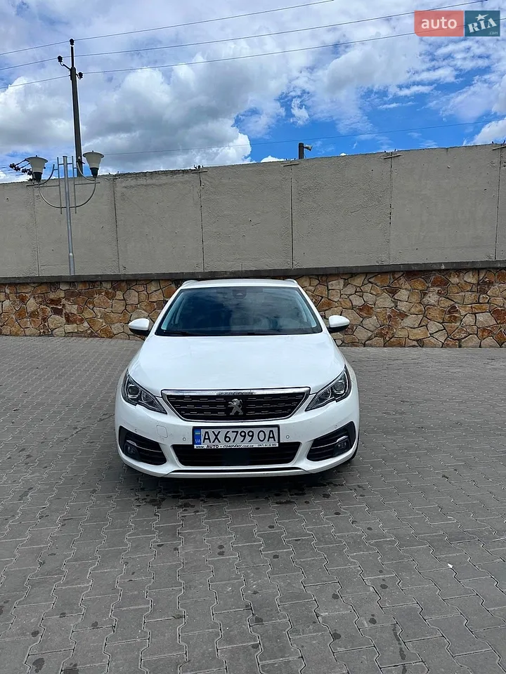 2017 Peugeot 308 - мініатюра 16