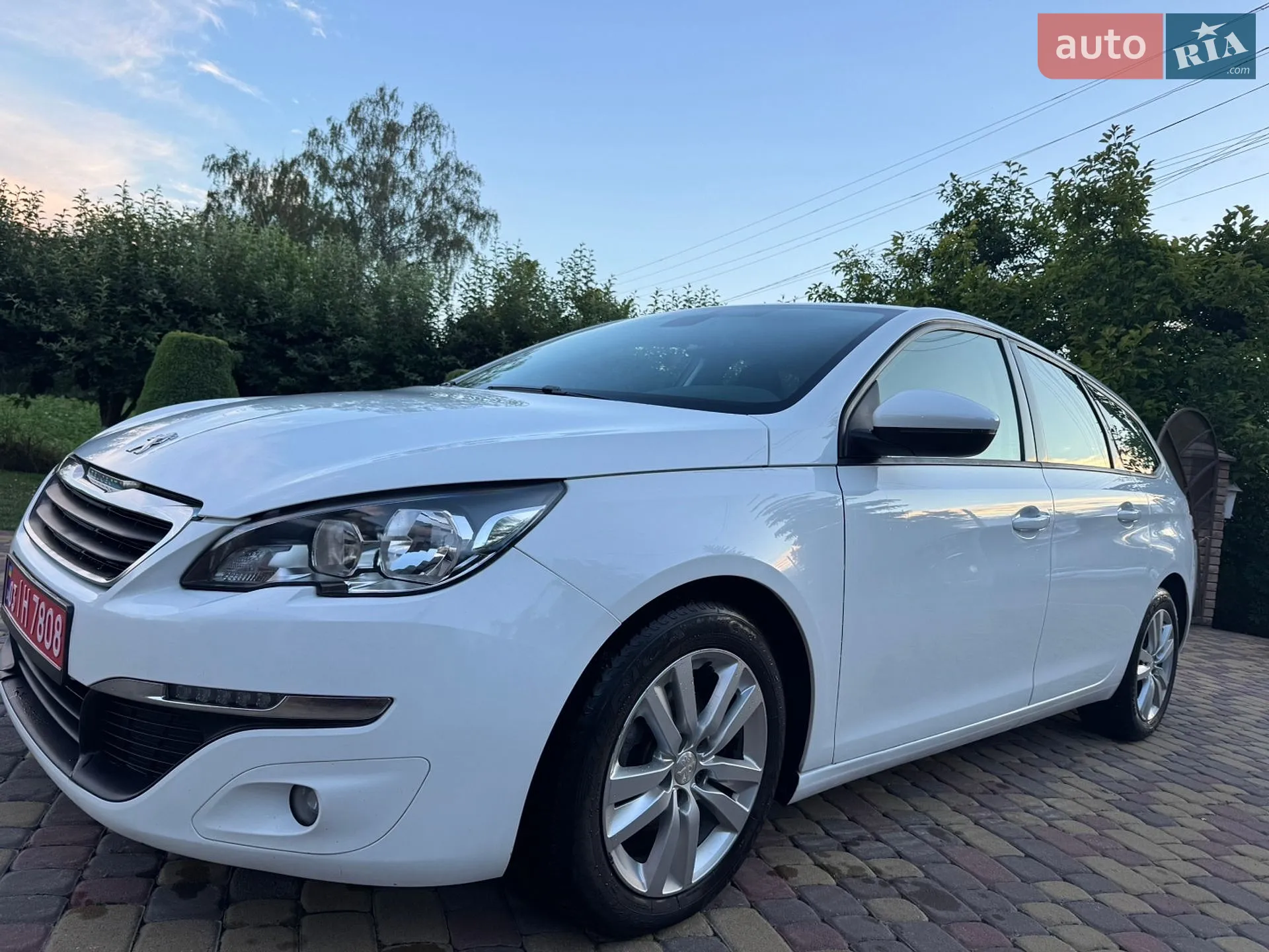 2017 Peugeot 308 - мініатюра 5