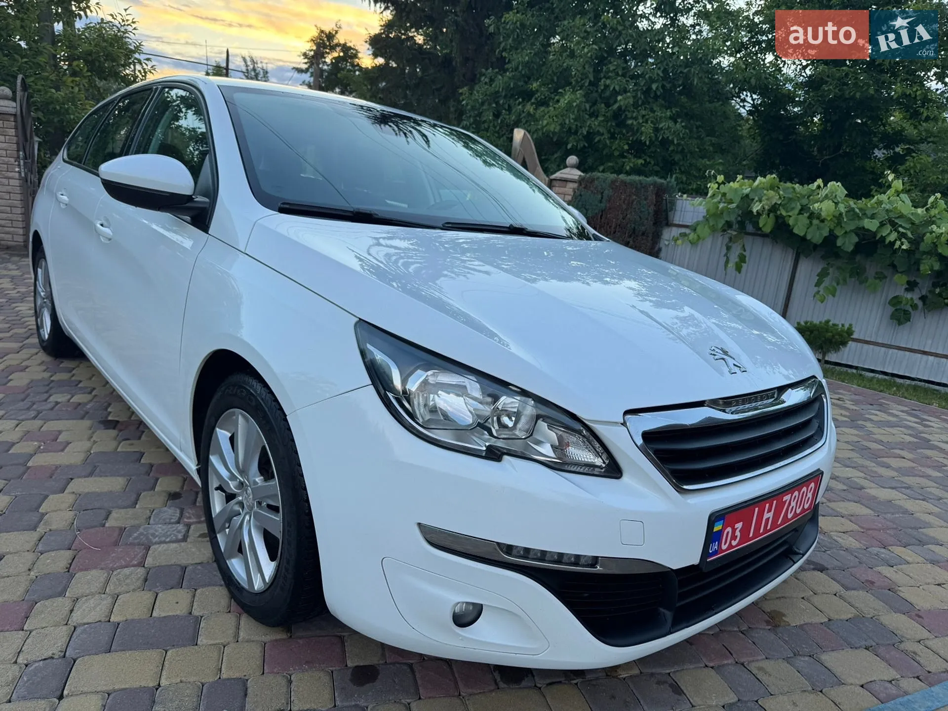 2017 Peugeot 308 - мініатюра 9