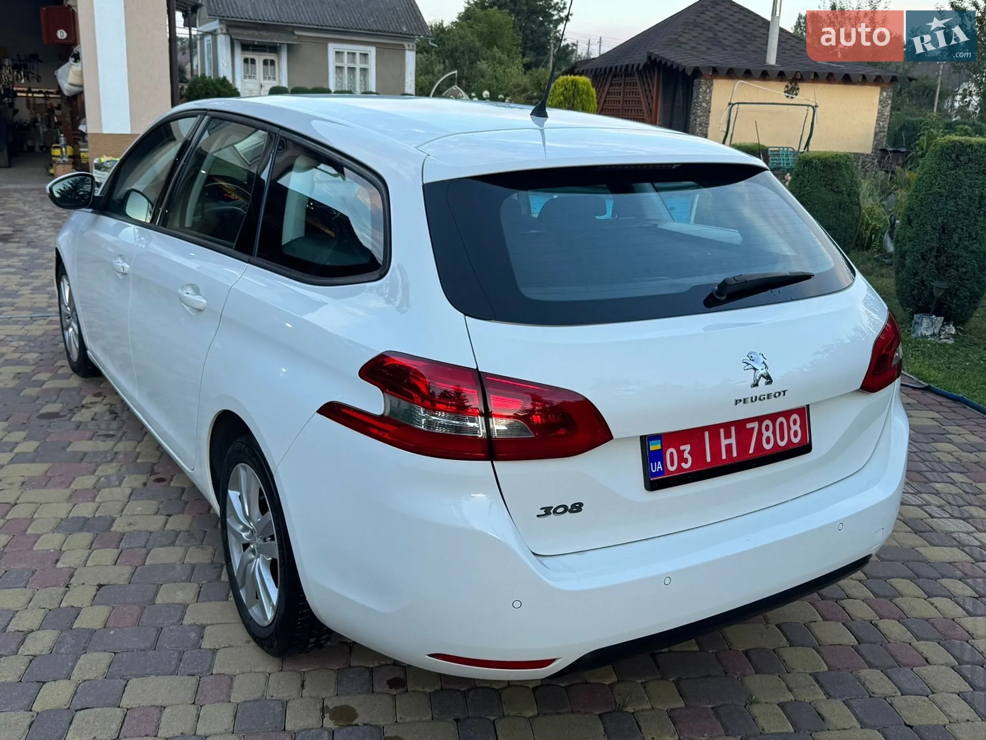 2017 Peugeot 308 - мініатюра 14