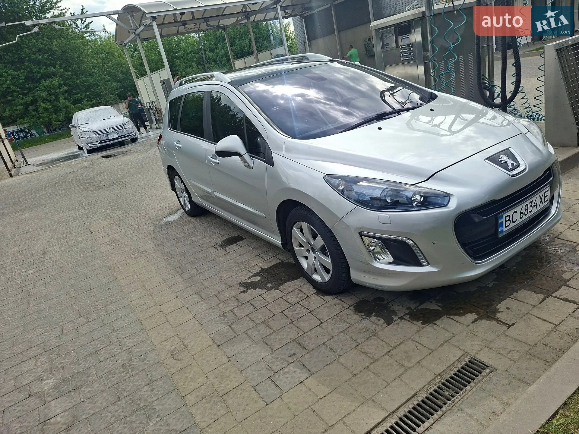 2012 Peugeot 308 - мініатюра 4