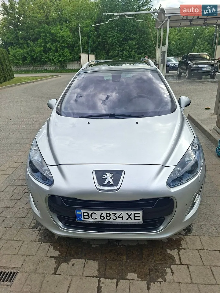 2011 Peugeot 308 - мініатюра 14
