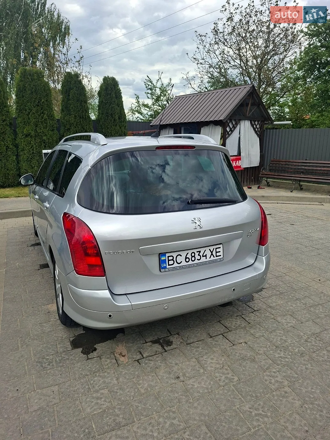 2012 Peugeot 308 - мініатюра 8