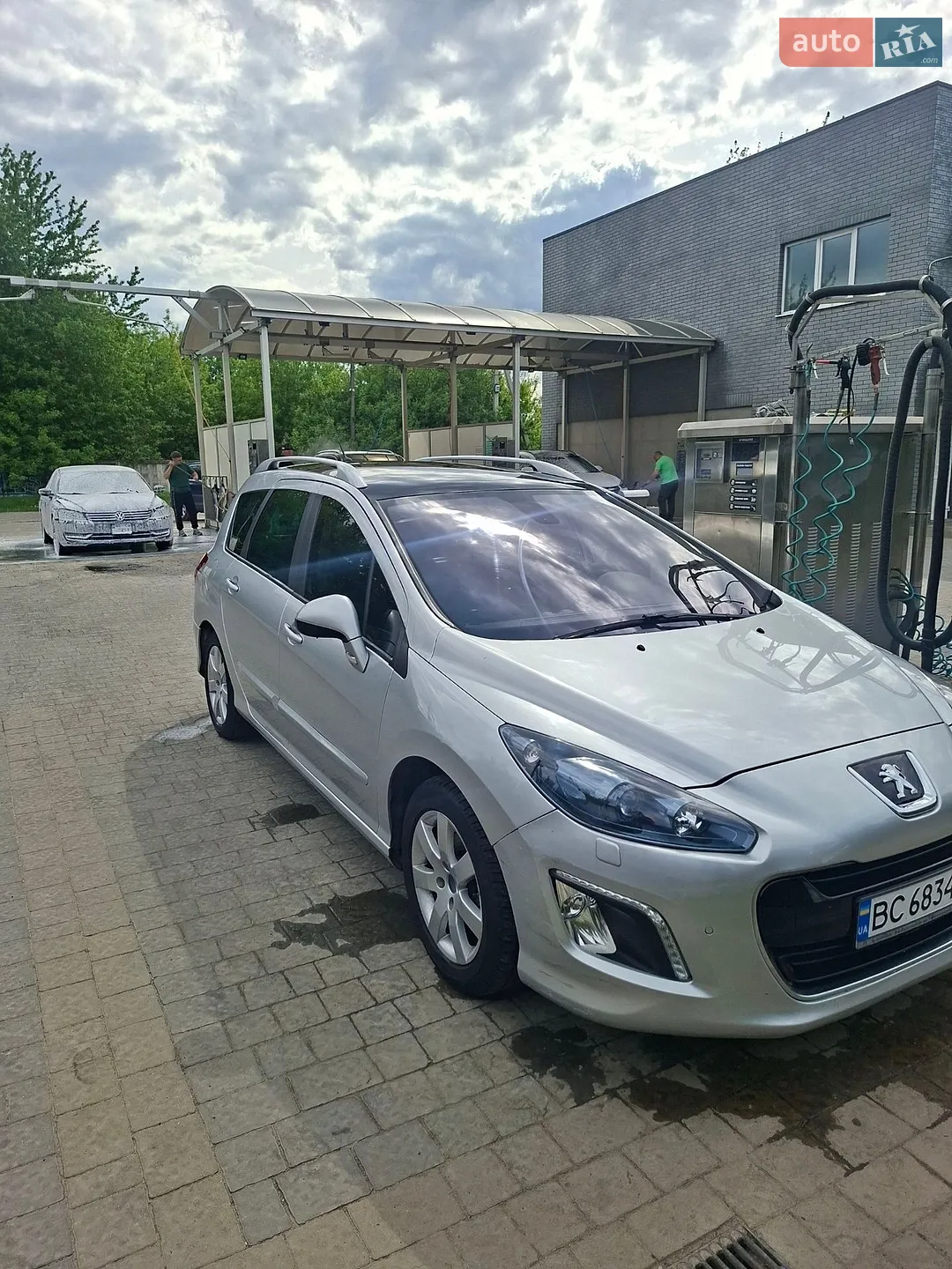 2012 Peugeot 308 - мініатюра 11