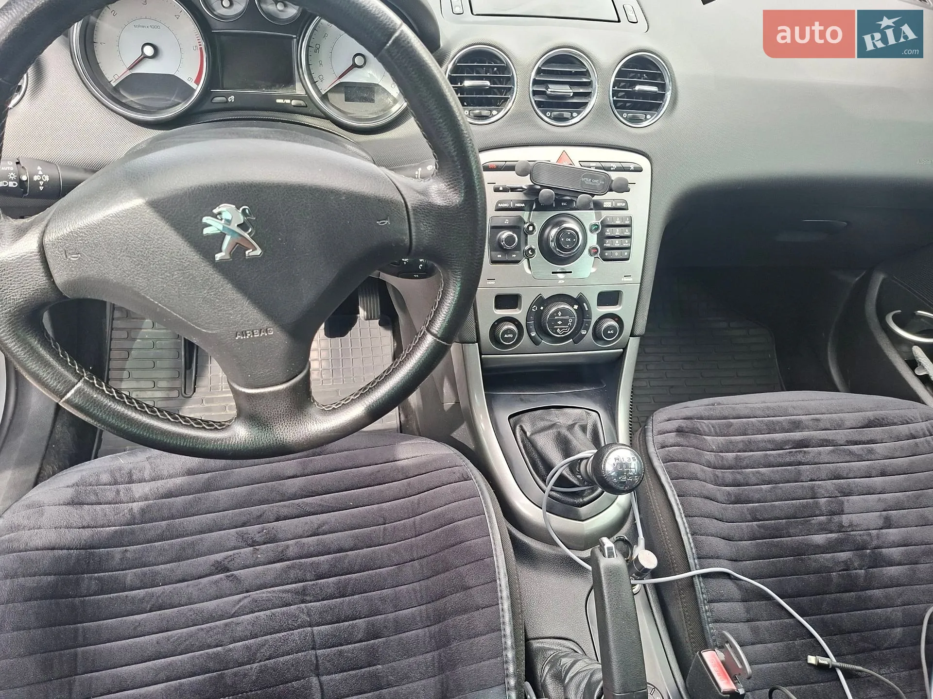 2012 Peugeot 308 - мініатюра 13