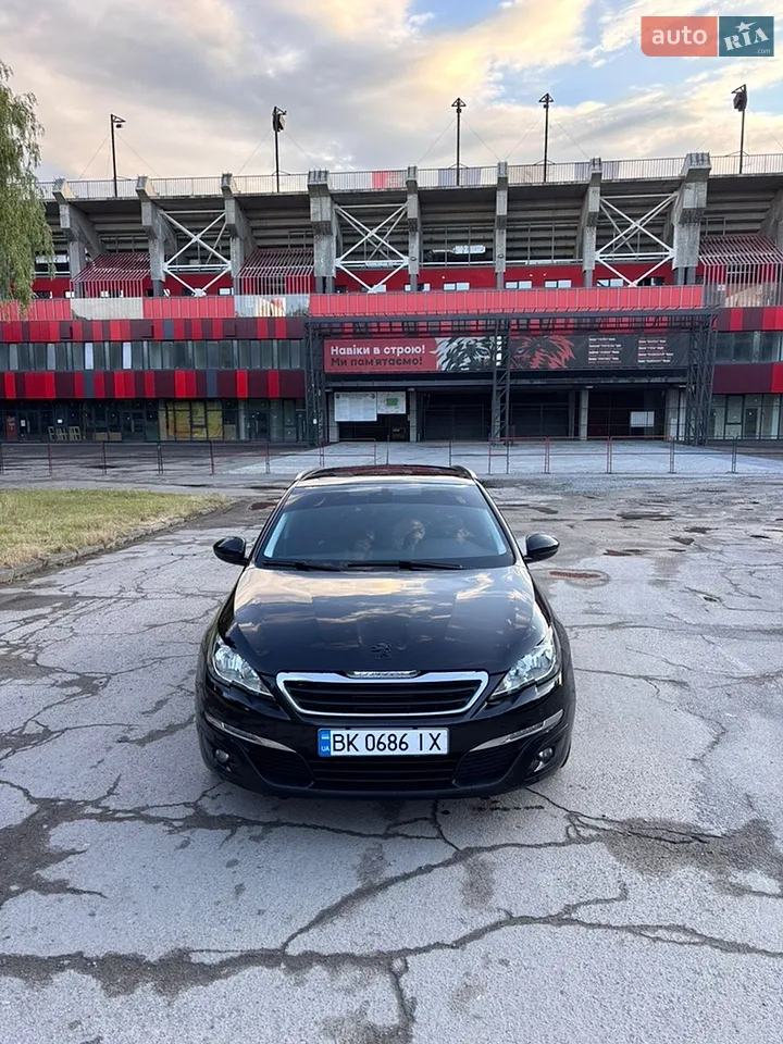2014 Peugeot 308 - мініатюра 20