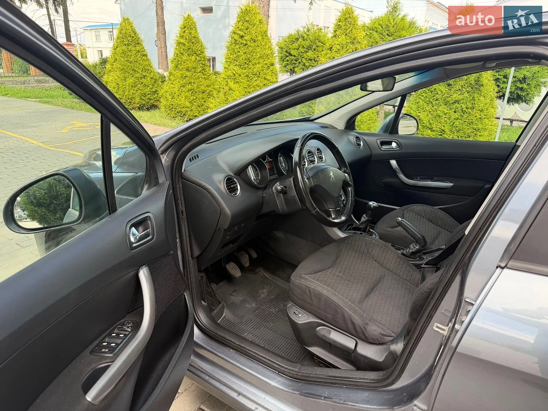2010 Peugeot 308 - мініатюра 8
