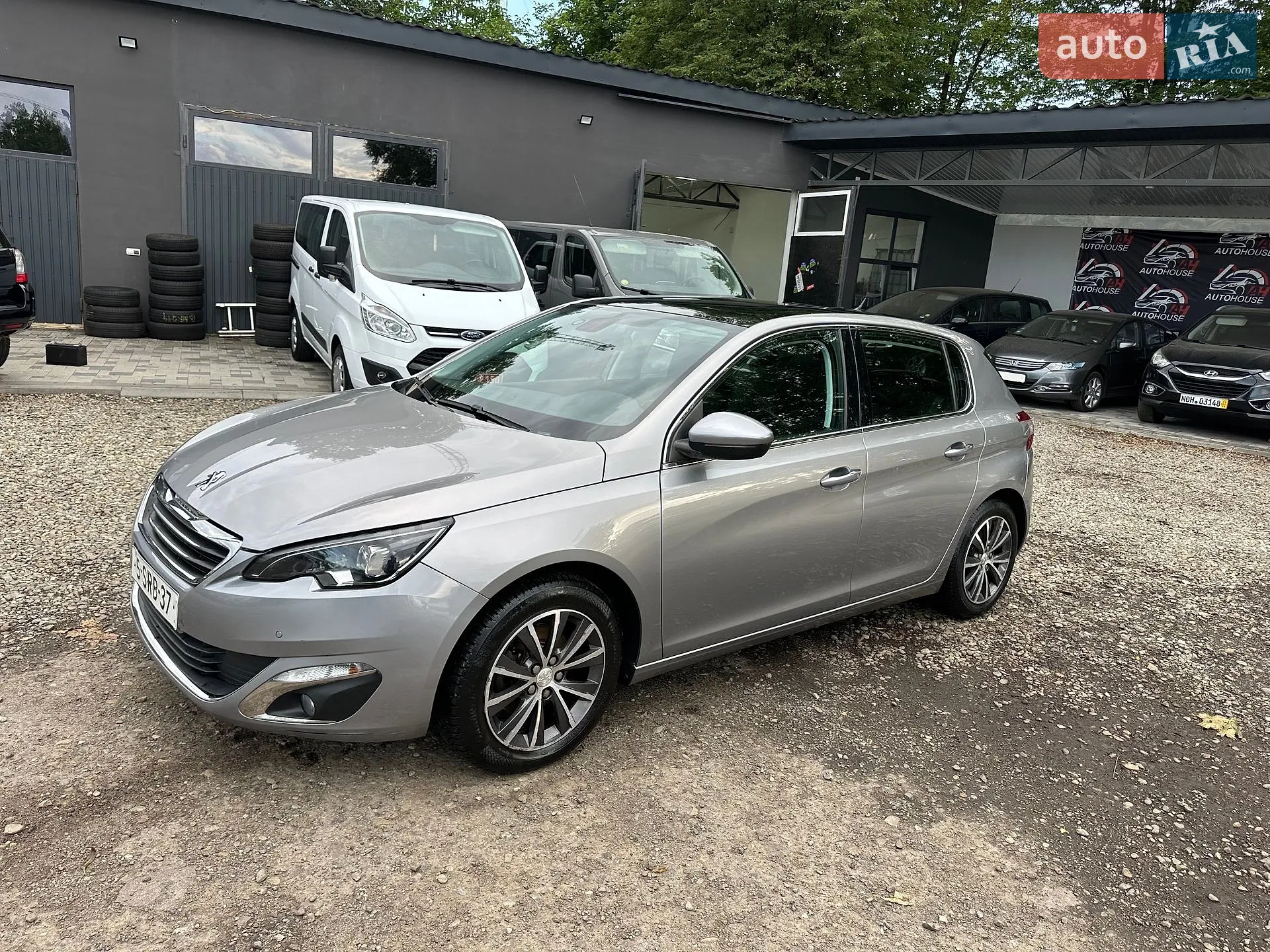 2015 Peugeot 308 - мініатюра 3