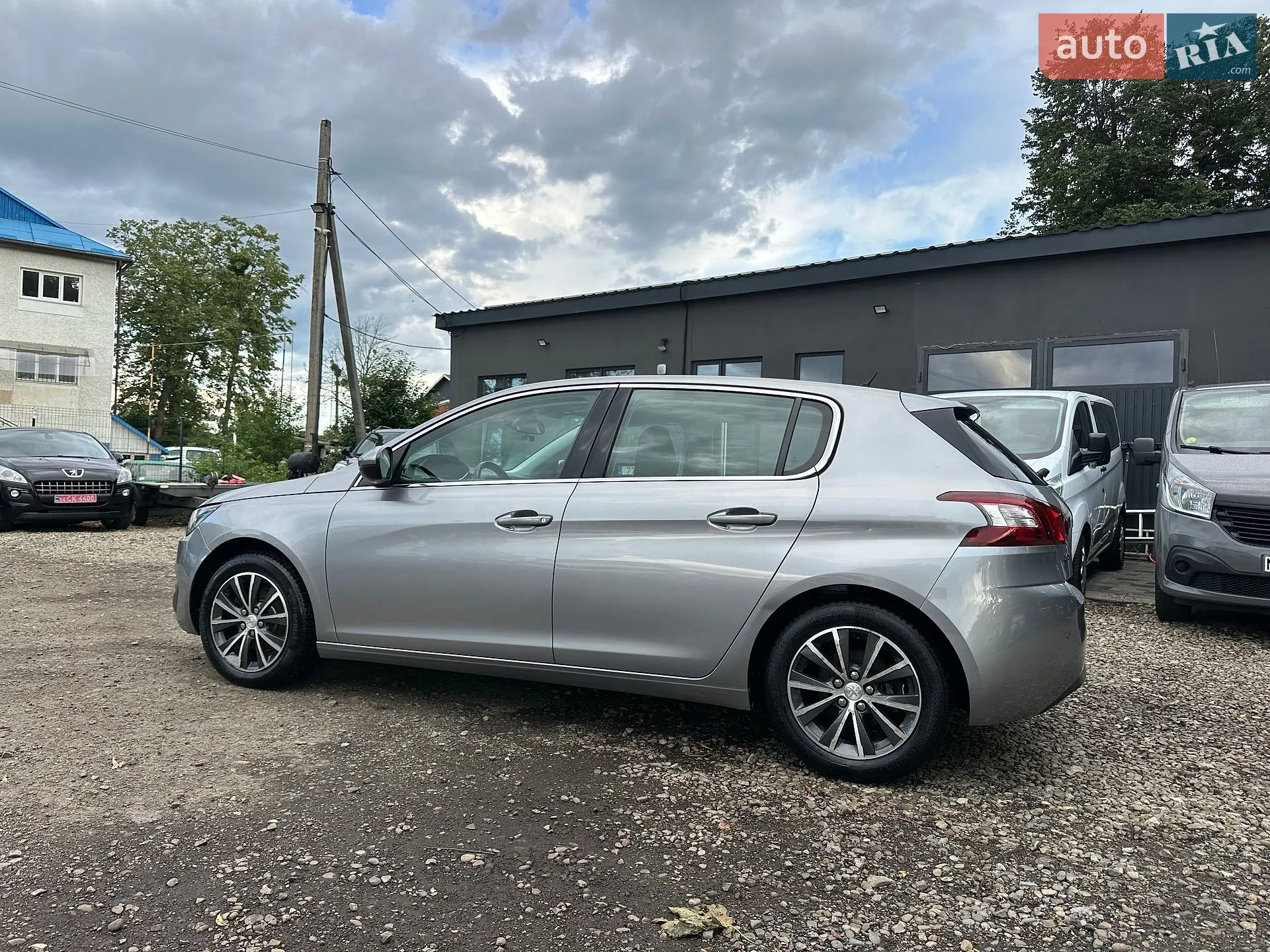 2015 Peugeot 308 - мініатюра 8
