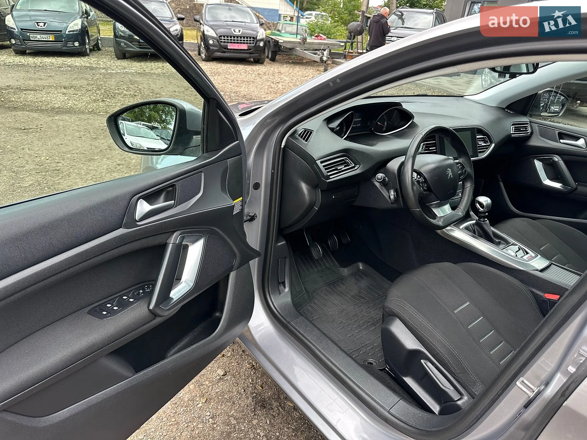 2015 Peugeot 308 - мініатюра 24