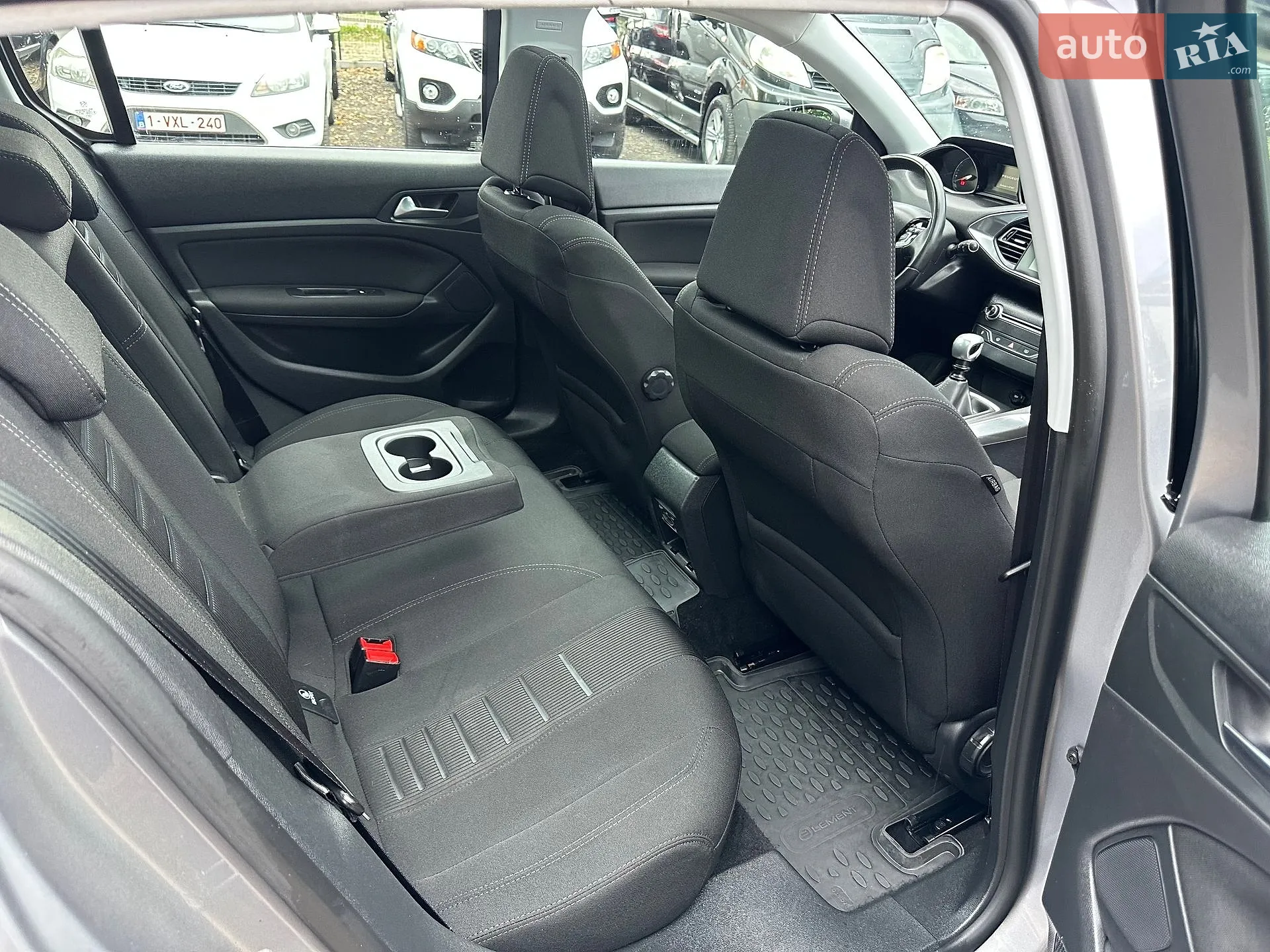 2015 Peugeot 308 - мініатюра 34