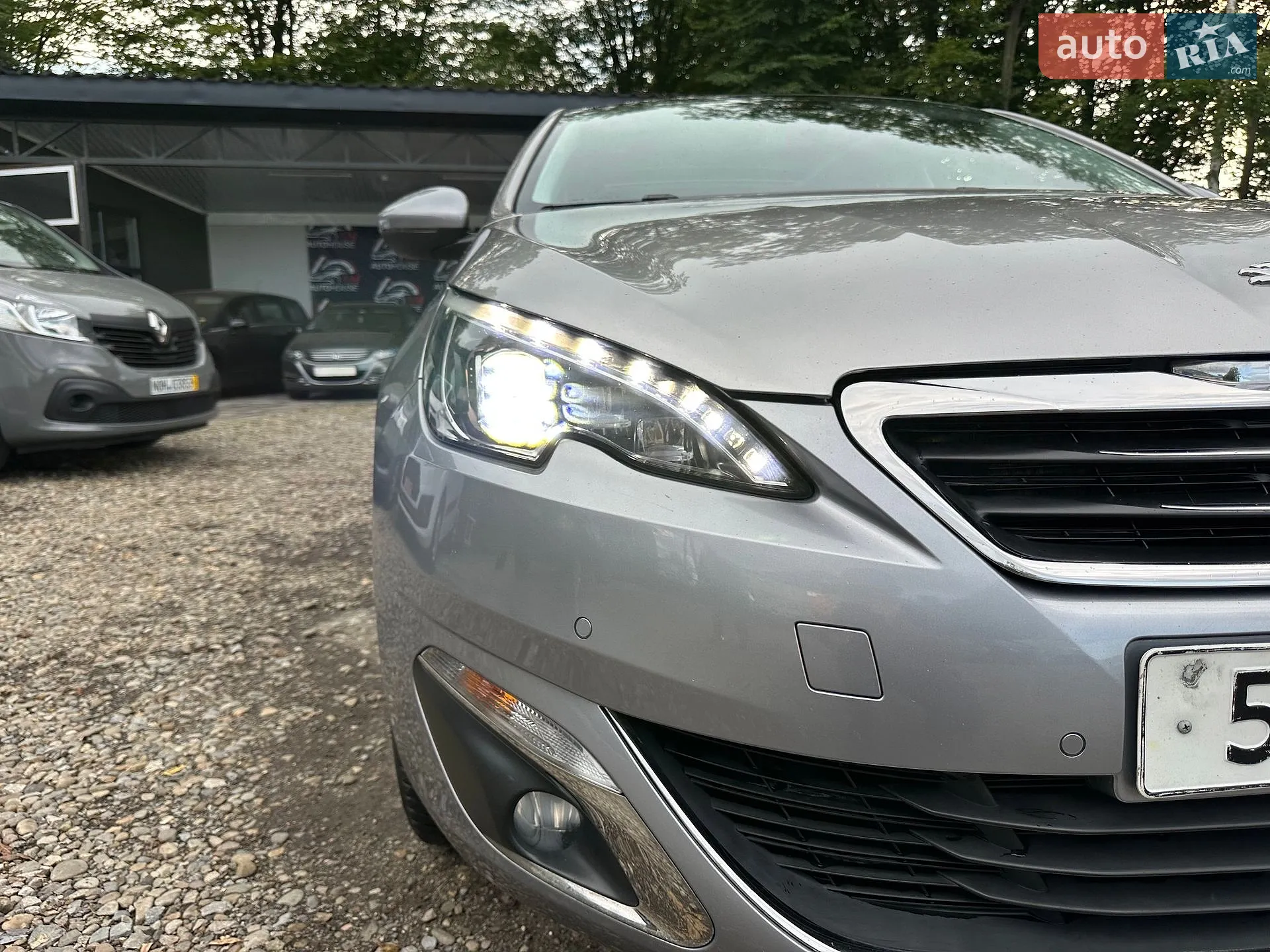 2015 Peugeot 308 - мініатюра 49