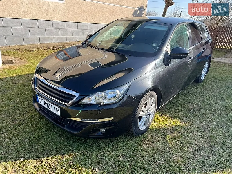 Peugeot 308