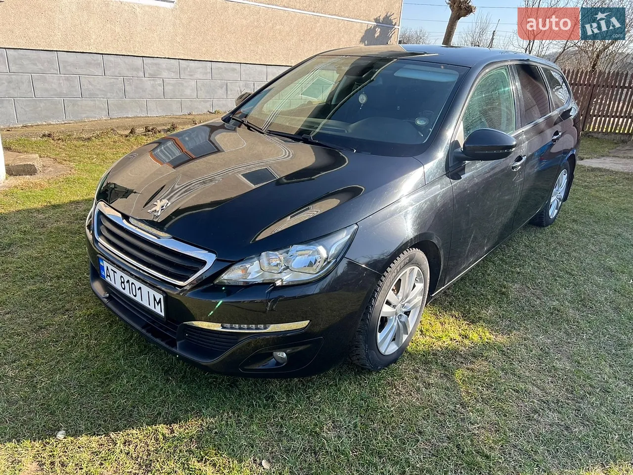 2014 Peugeot 308 - мініатюра 30