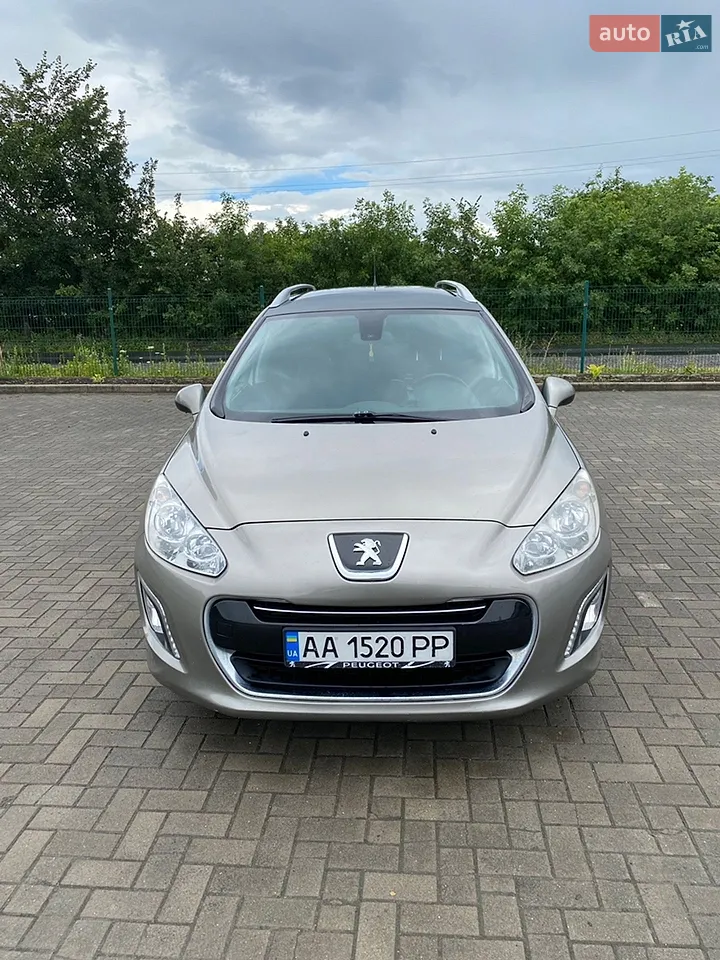 2011 Peugeot 308 - мініатюра 15