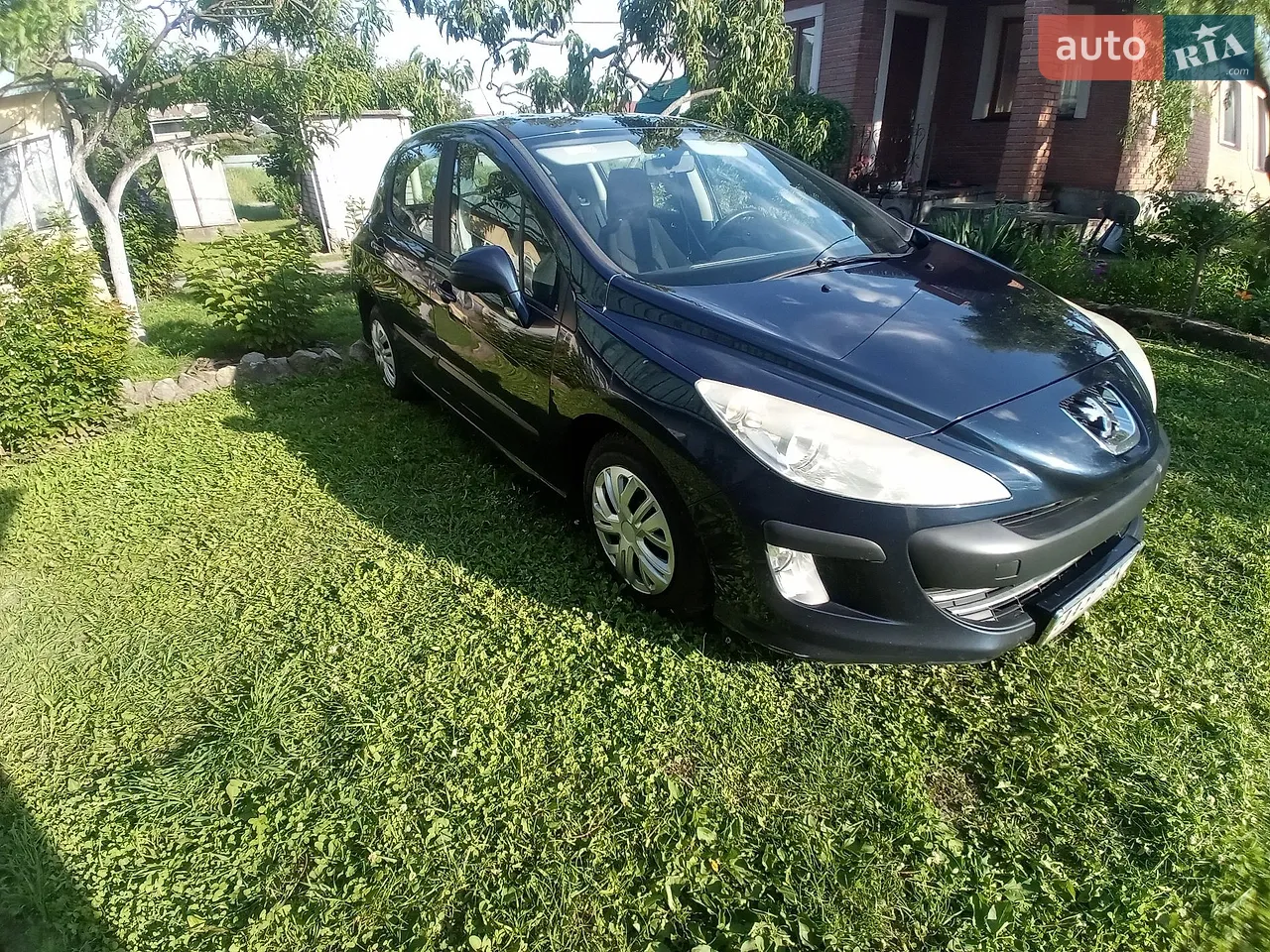 2010 Peugeot 308 - мініатюра 17
