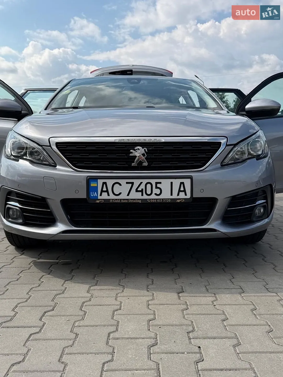 2019 Peugeot 308 - мініатюра 2
