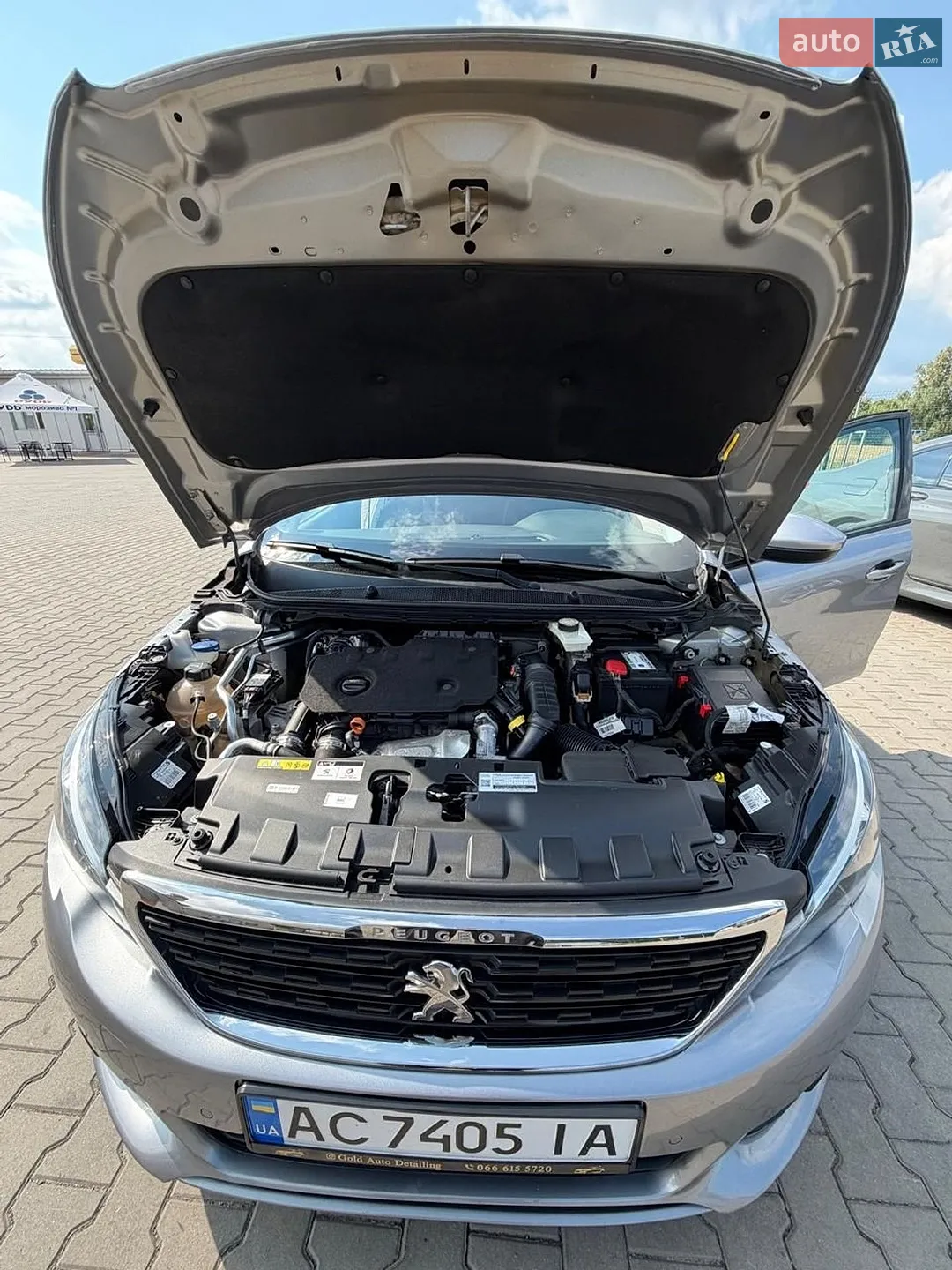 2019 Peugeot 308 - мініатюра 10