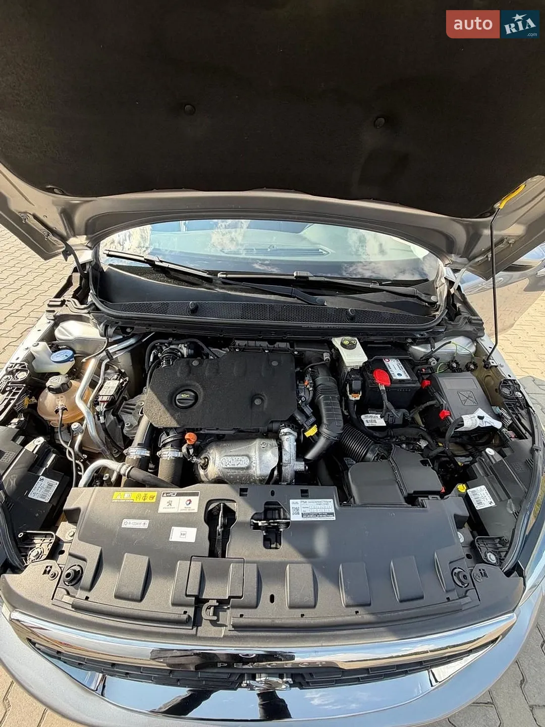 2019 Peugeot 308 - мініатюра 19