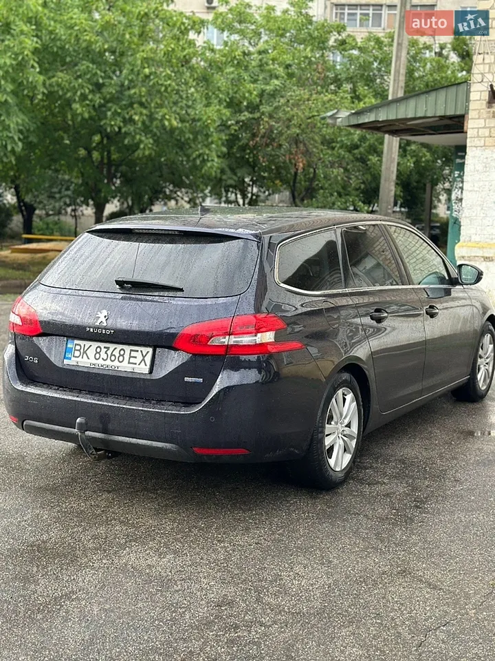 2015 Peugeot 308 - мініатюра 41