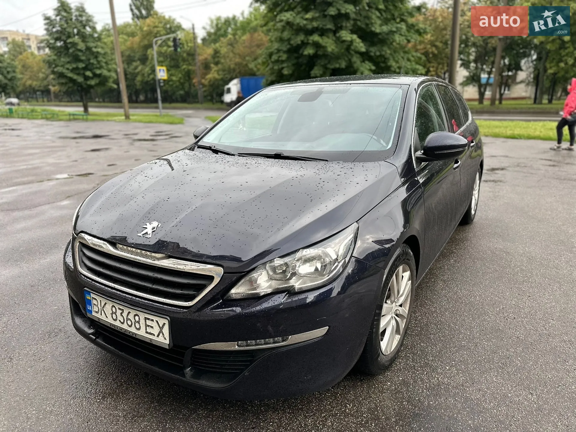 2015 Peugeot 308 - мініатюра 5