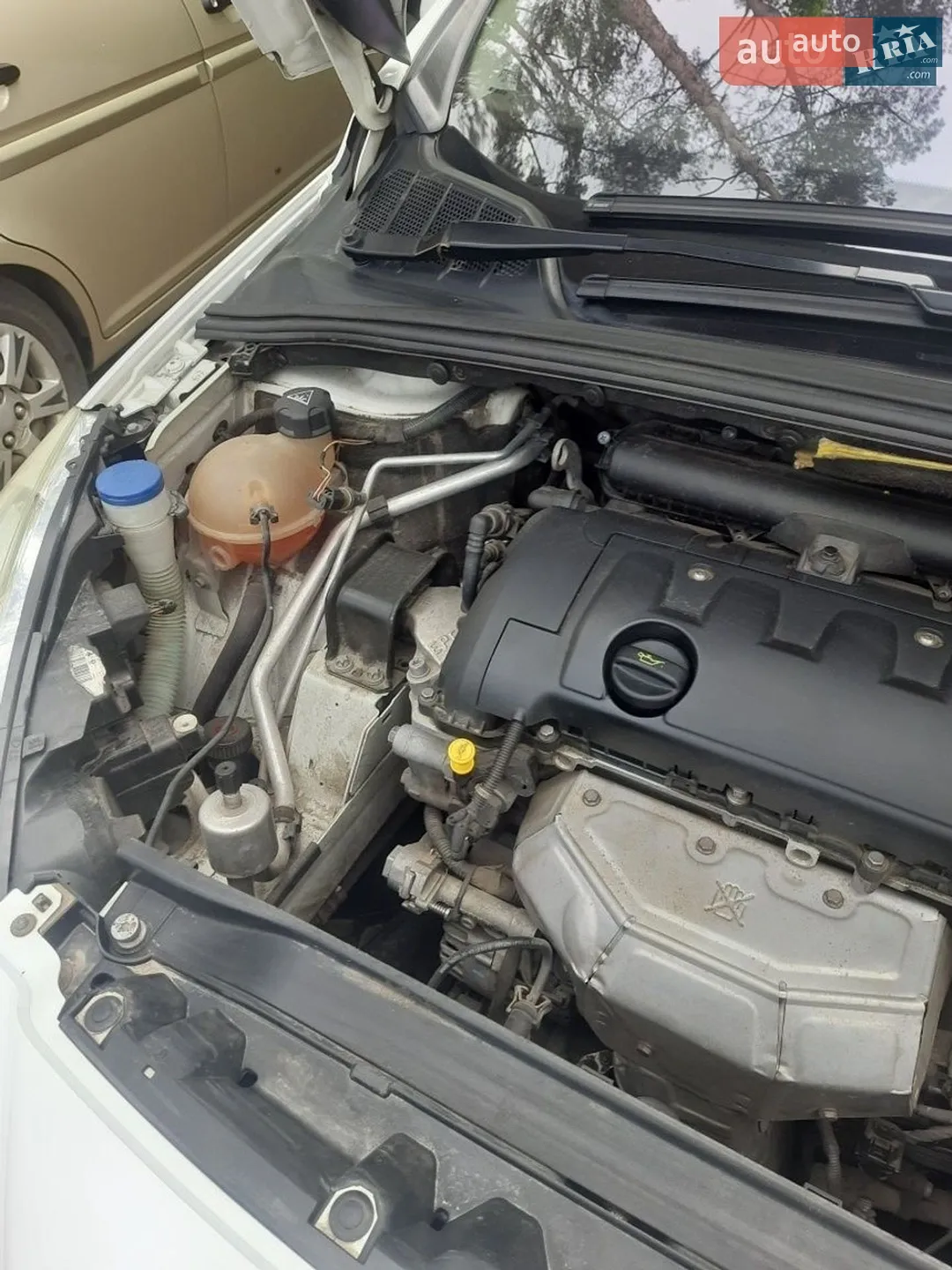 2011 Peugeot 308 - мініатюра 10