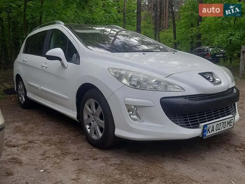 Peugeot 308