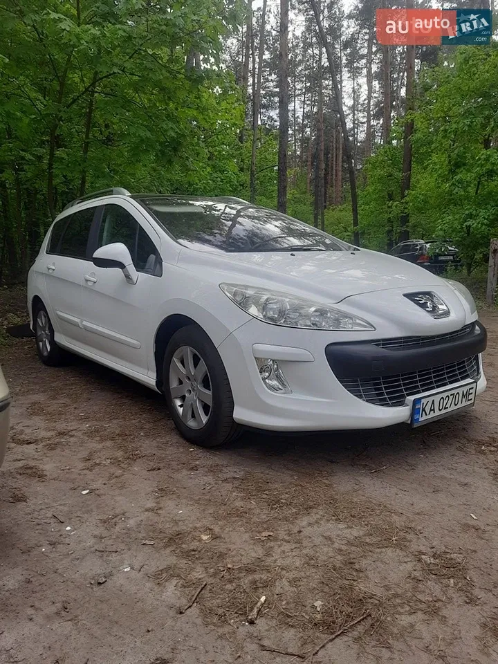2010 Peugeot 308 - мініатюра 15