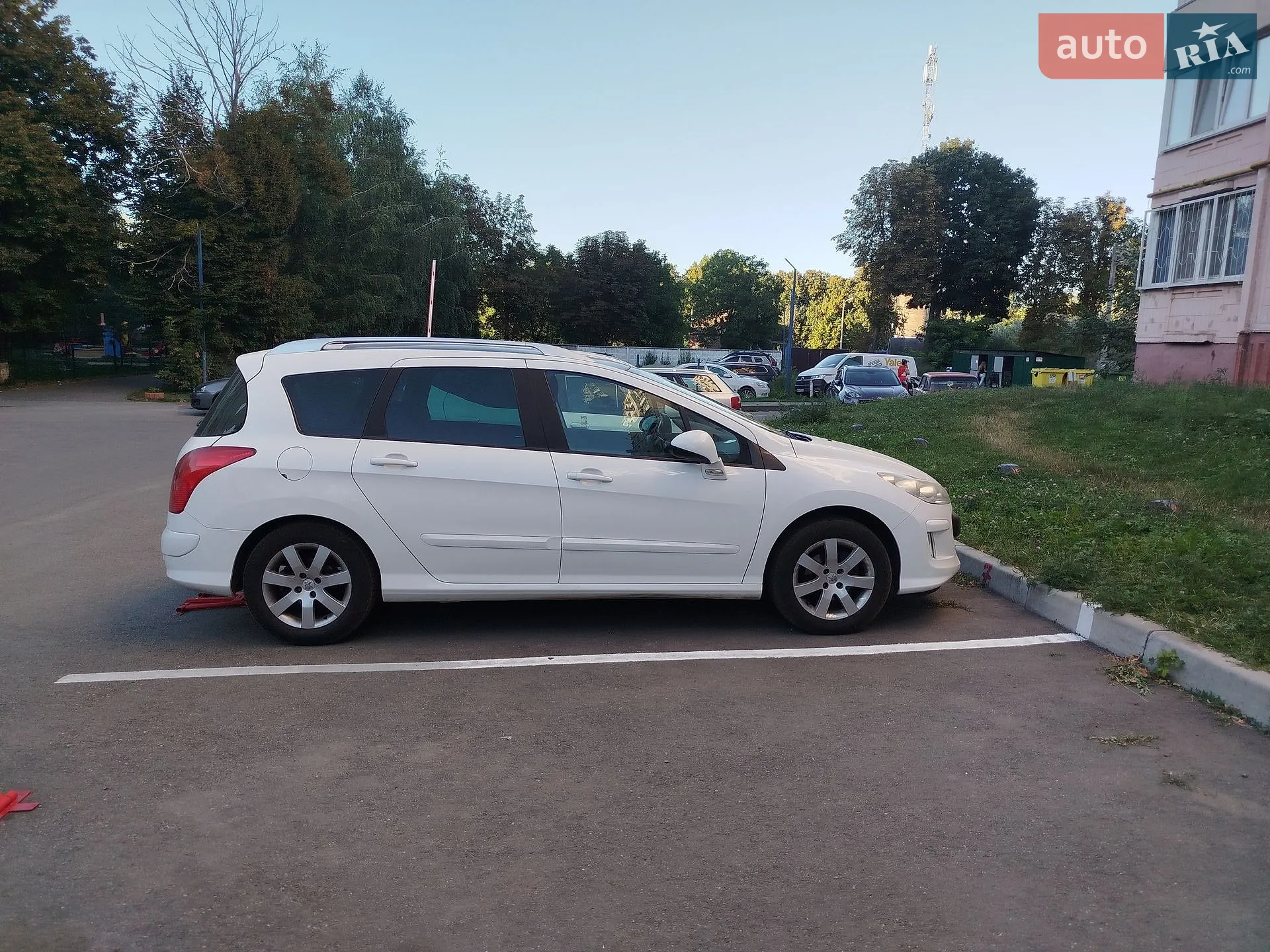 2011 Peugeot 308 - мініатюра 13