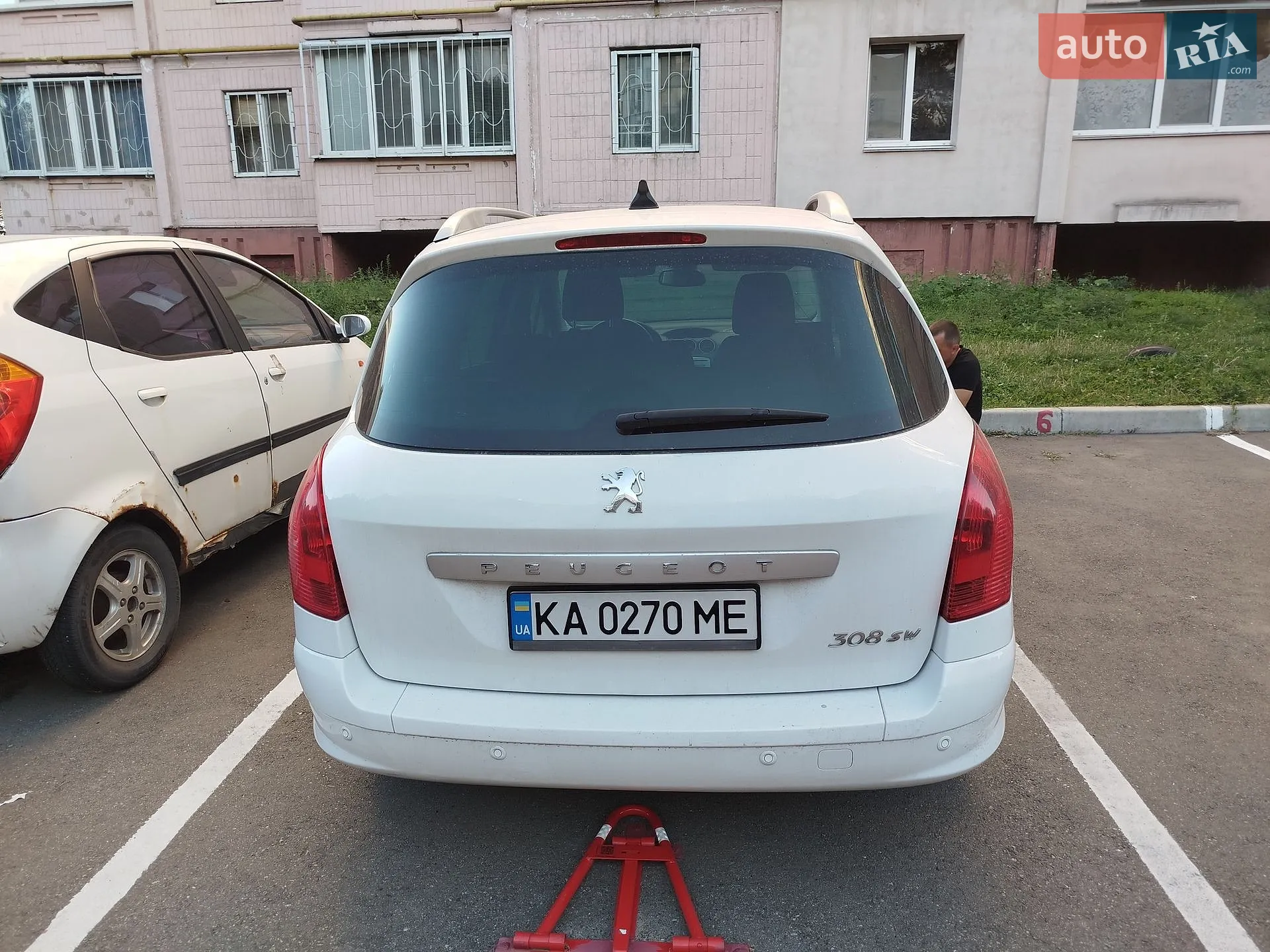 2011 Peugeot 308 - мініатюра 17