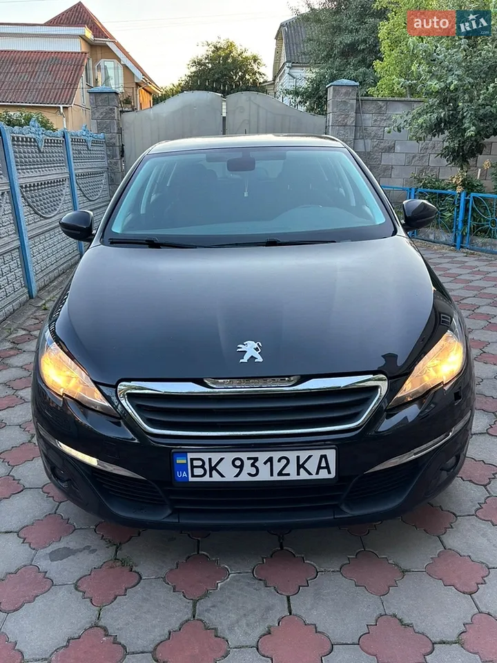 2014 Peugeot 308 - мініатюра 21